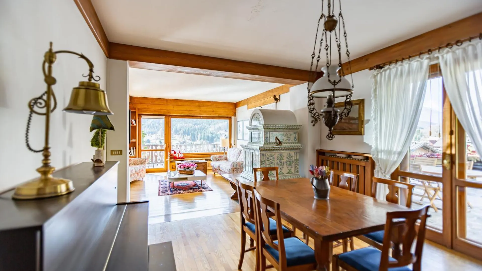 Holiday home Lioda Living Pieve di Cadore