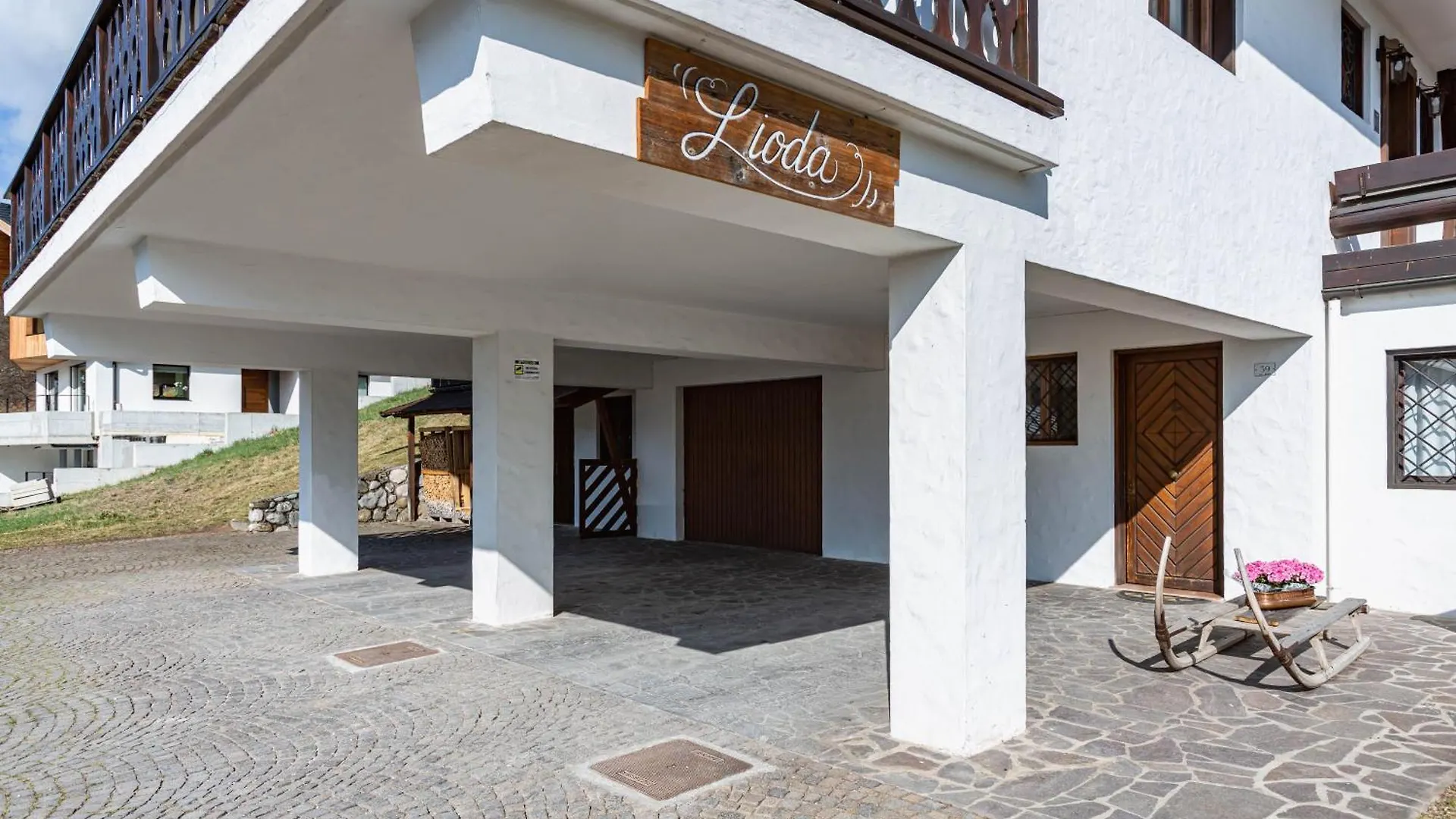 Holiday home Lioda Living Pieve di Cadore Italy