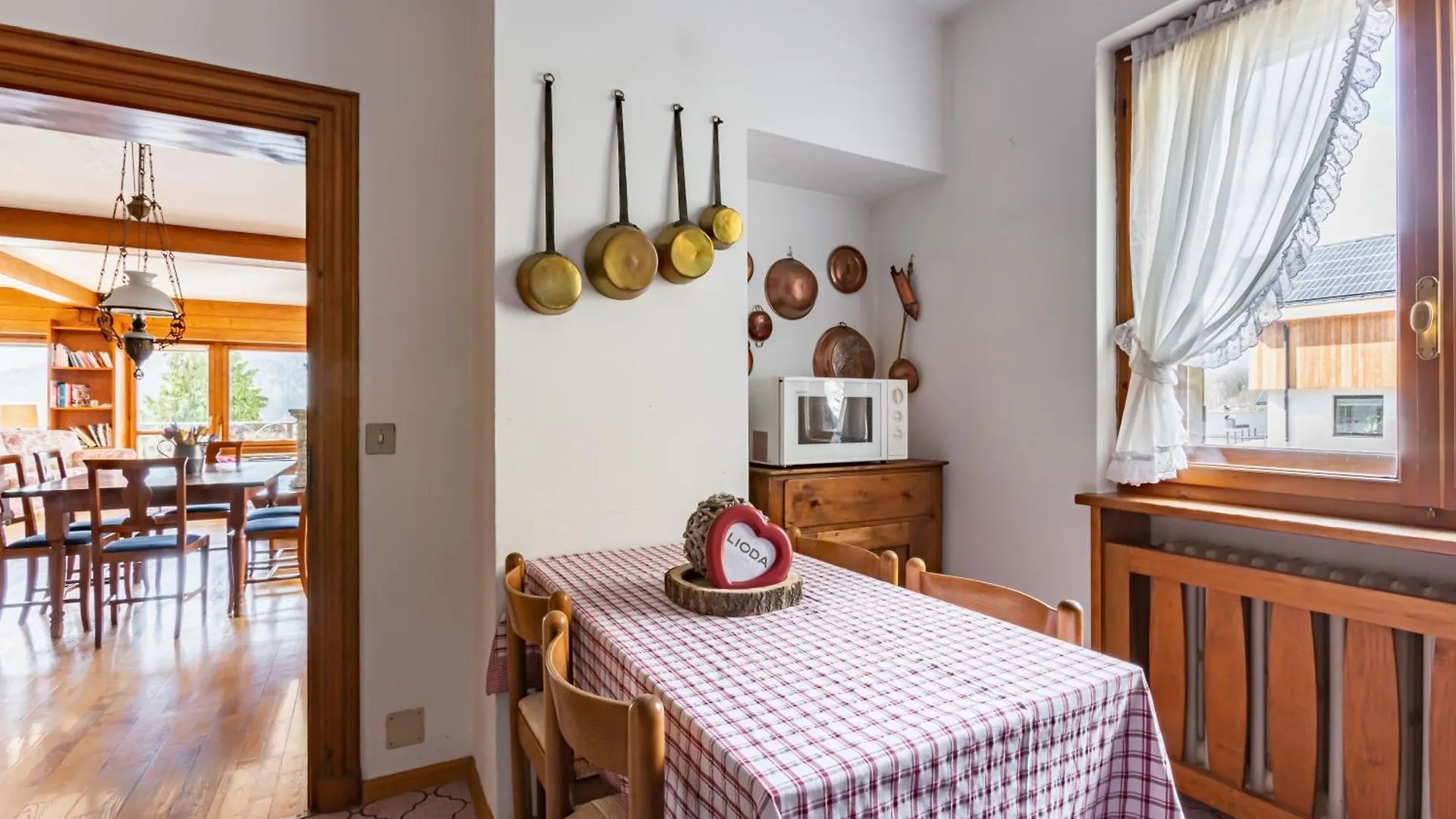 Lioda Living Pieve di Cadore