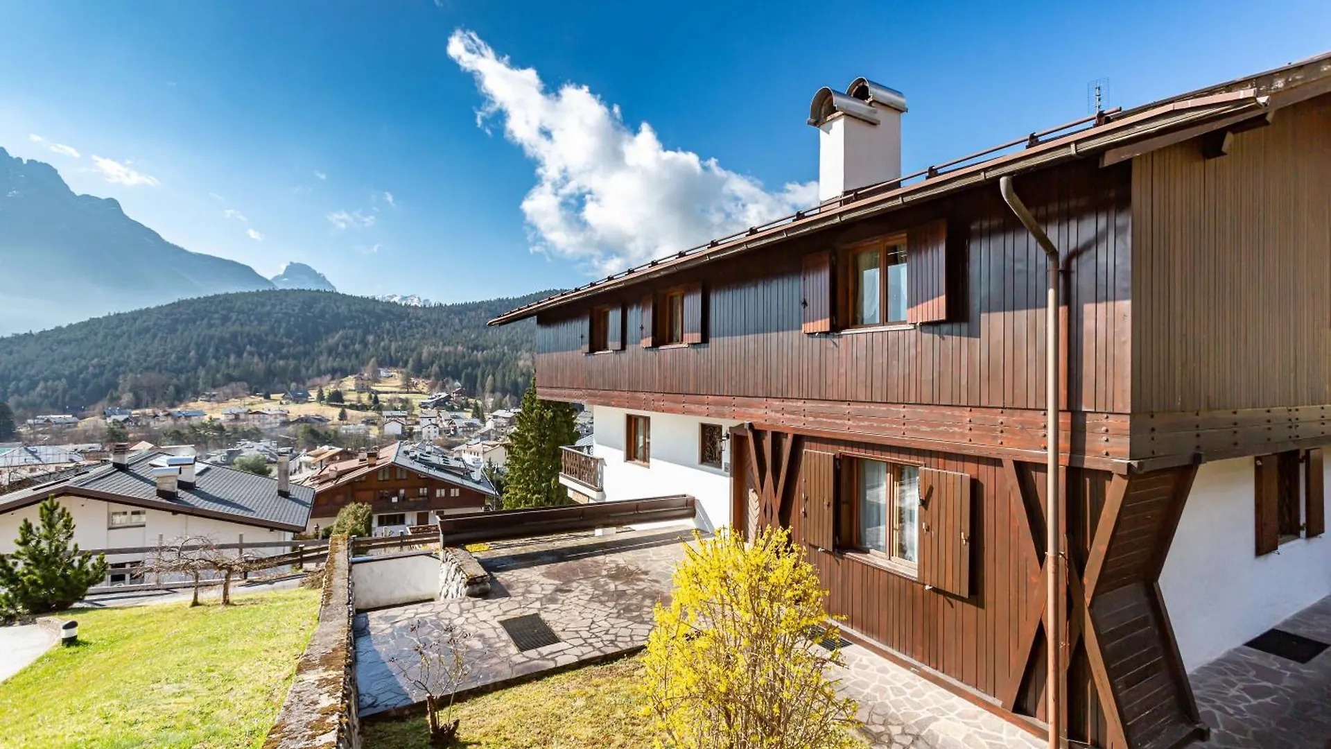 Holiday home Lioda Living Pieve di Cadore