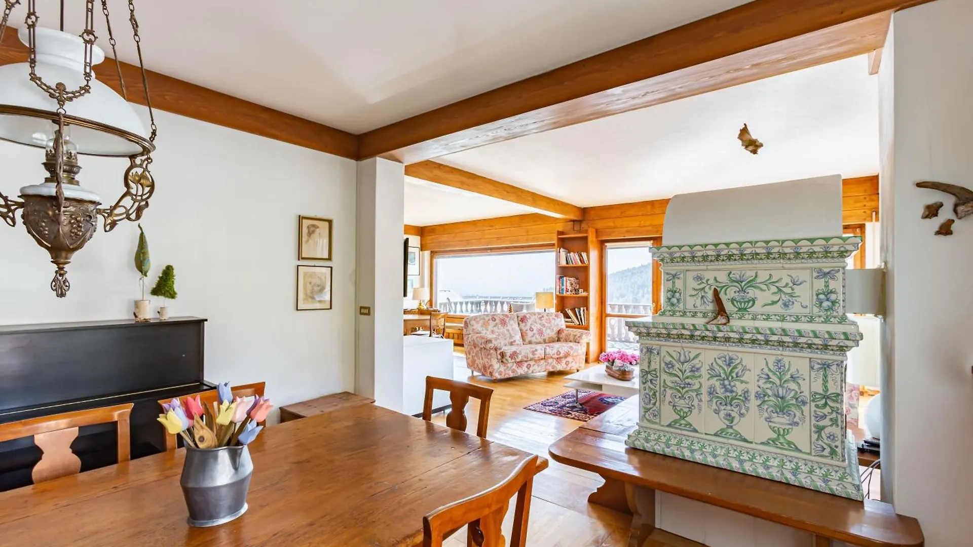 Holiday home Lioda Living Pieve di Cadore