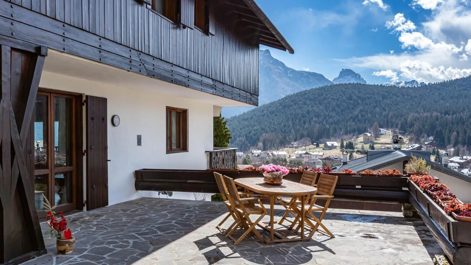 Holiday home Lioda Living Pieve di Cadore Italy