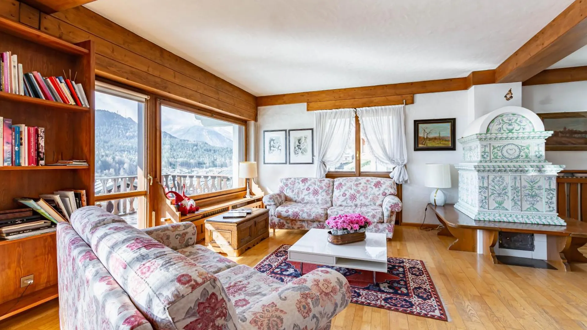 Lioda Living Pieve di Cadore Holiday home