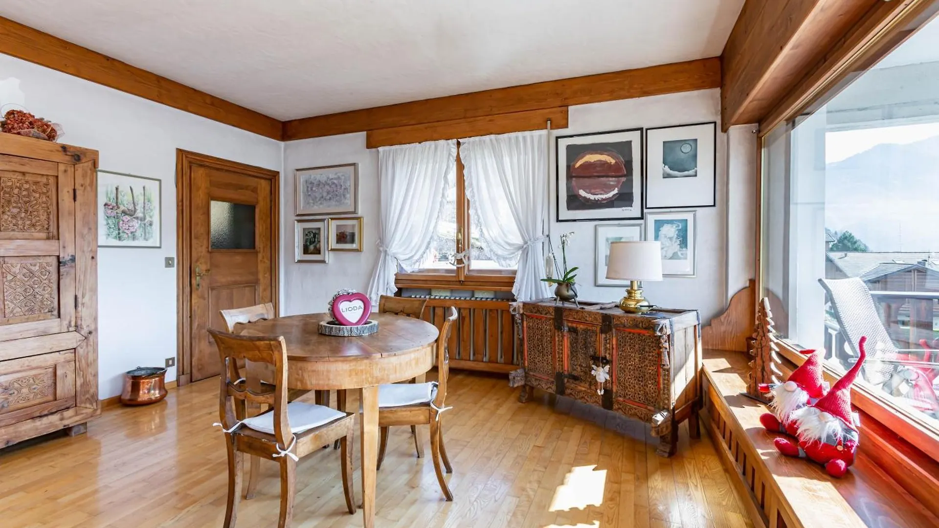Holiday home Lioda Living Pieve di Cadore